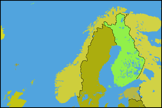Finlande