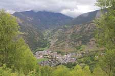 Vallée d'Ordino