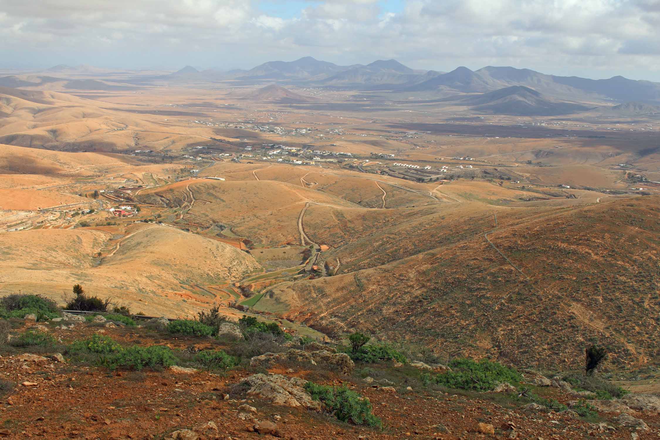 Fuerteventura, paysage