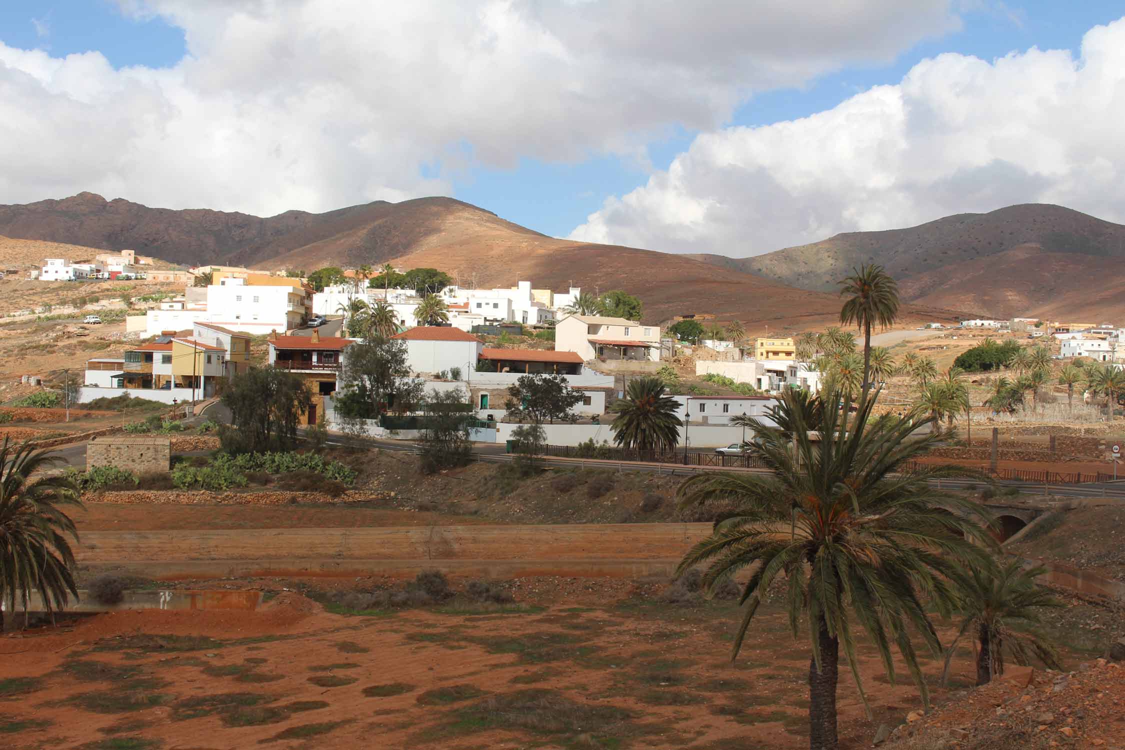 Fuerteventura, Toto, village