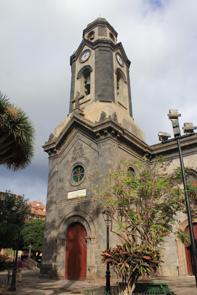 Puerto de la Cruz, Nuestra Senora de la Pena, église