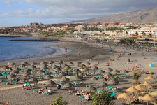 Playa de Fañabe