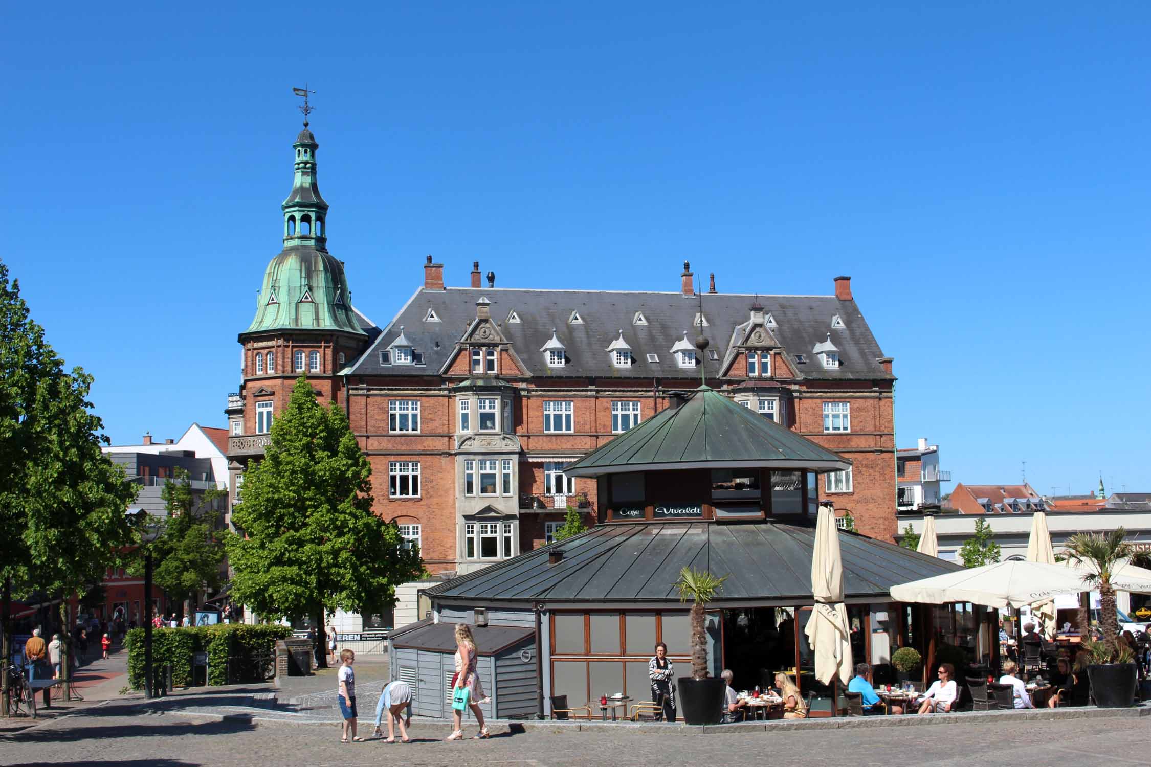 Hillerød, Danemark