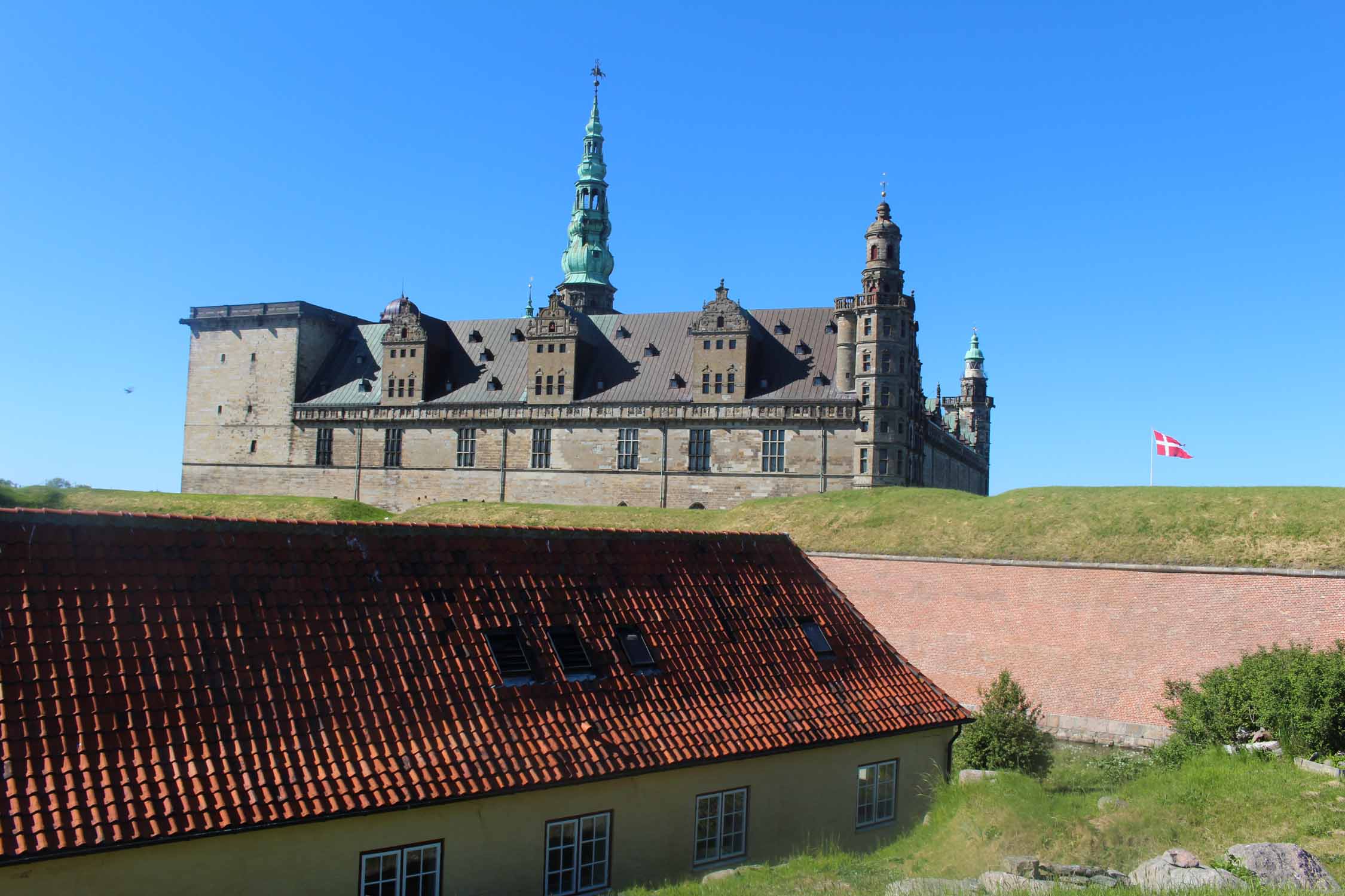 Forteresse de Kronborg