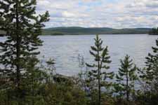Lac d'Inari