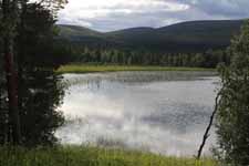 Lac Vuontisjärvi