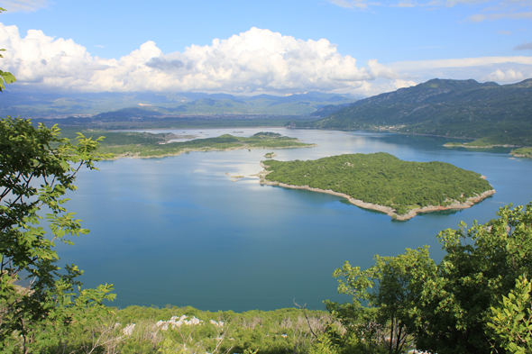 Lac de Vrtac, Monténégro