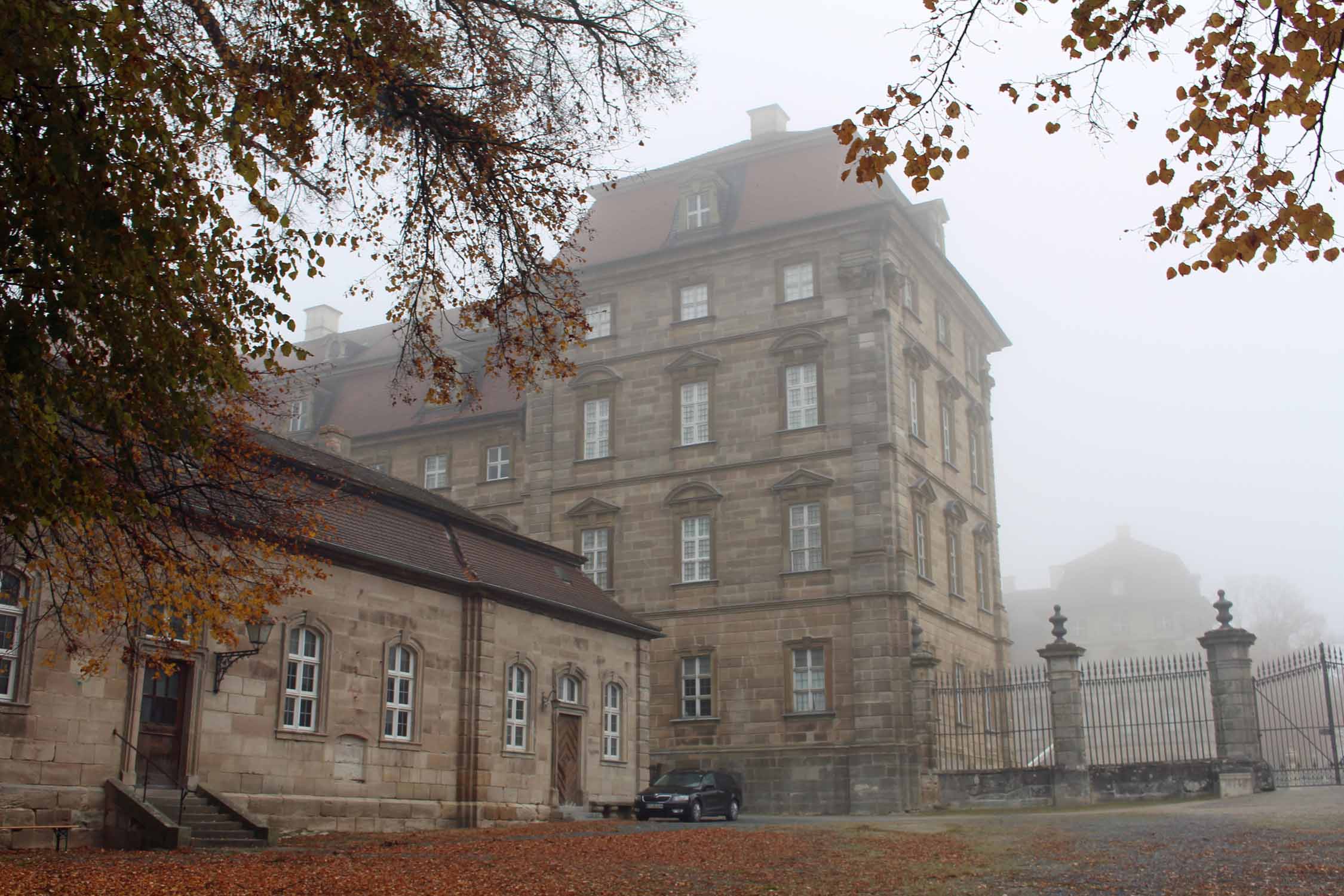 Pommersfelden, château