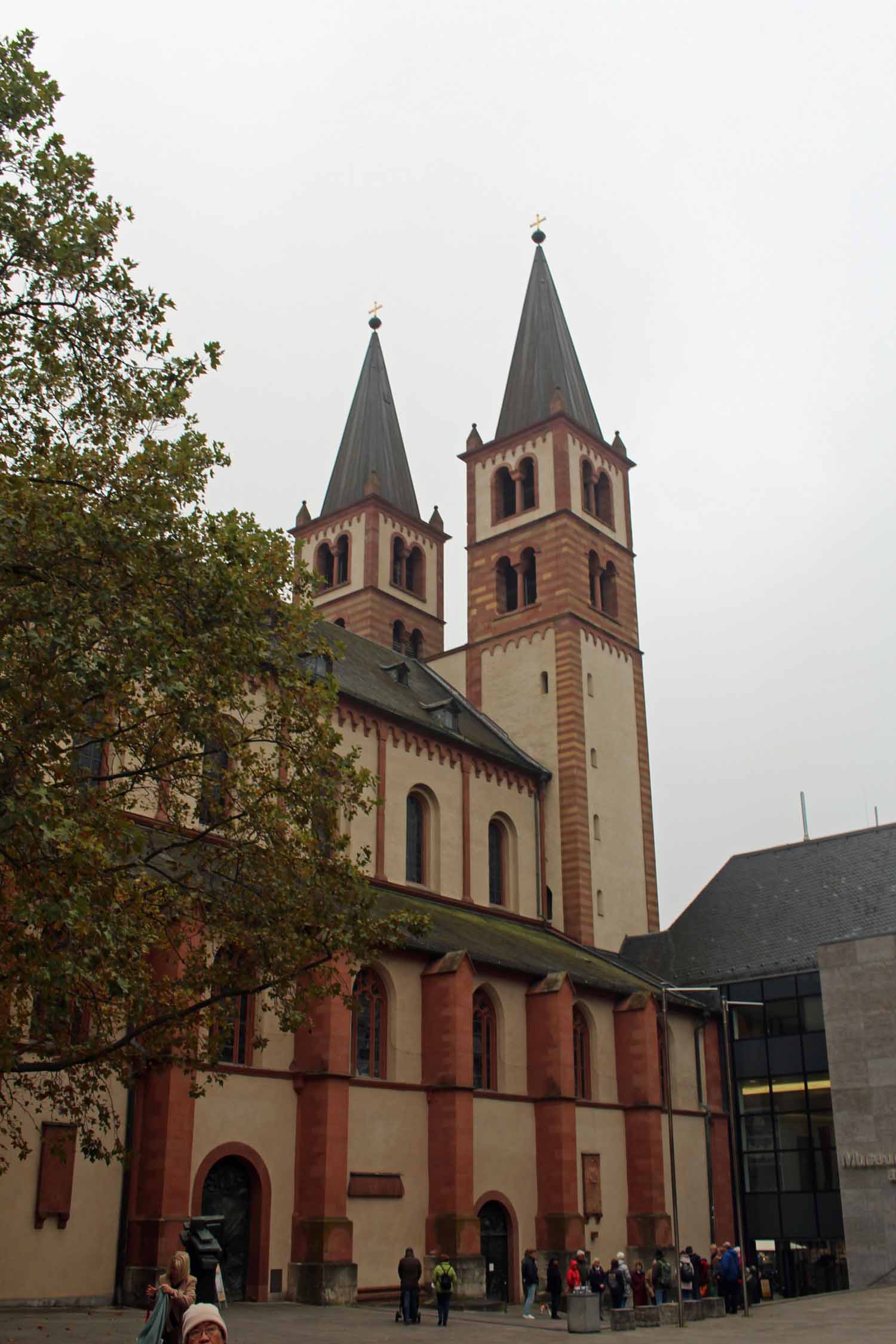 Wurtzbourg, cathédrale