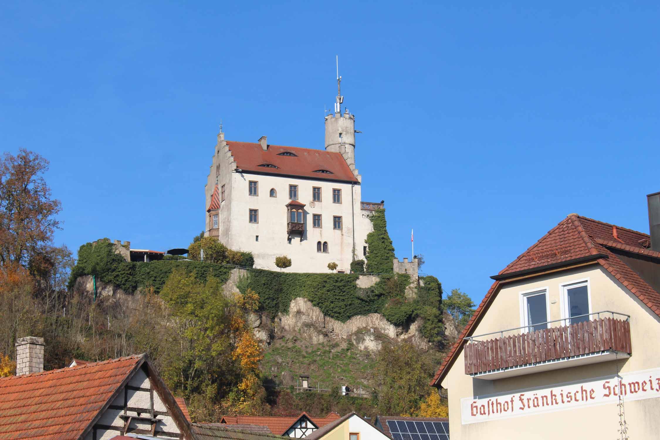 Goessweinstein, château