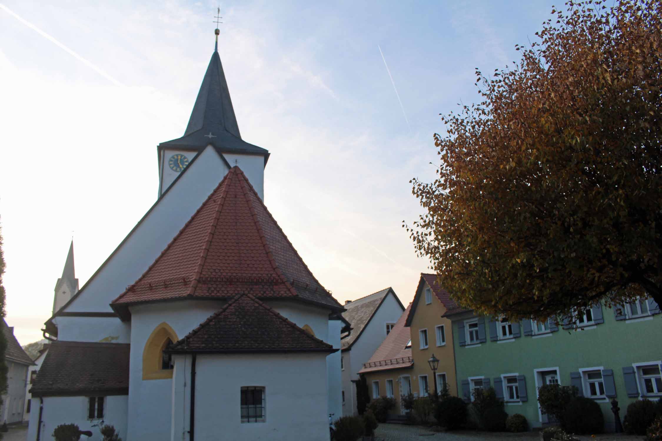 Ebermannstadt, chapelle Marienkapelle