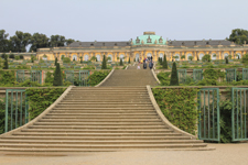 Palais du Sanssouci