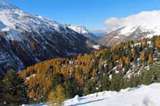 Vallée d'Otztal