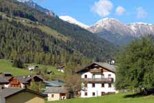 Vallée de Stubaital