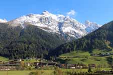 Vallée de Stubaital