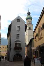 Hall en Tyrol