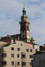 Hall en Tyrol