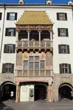 Goldenes Dachl