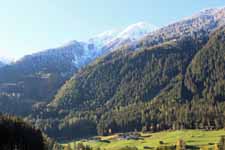 Vallée de Pitztal