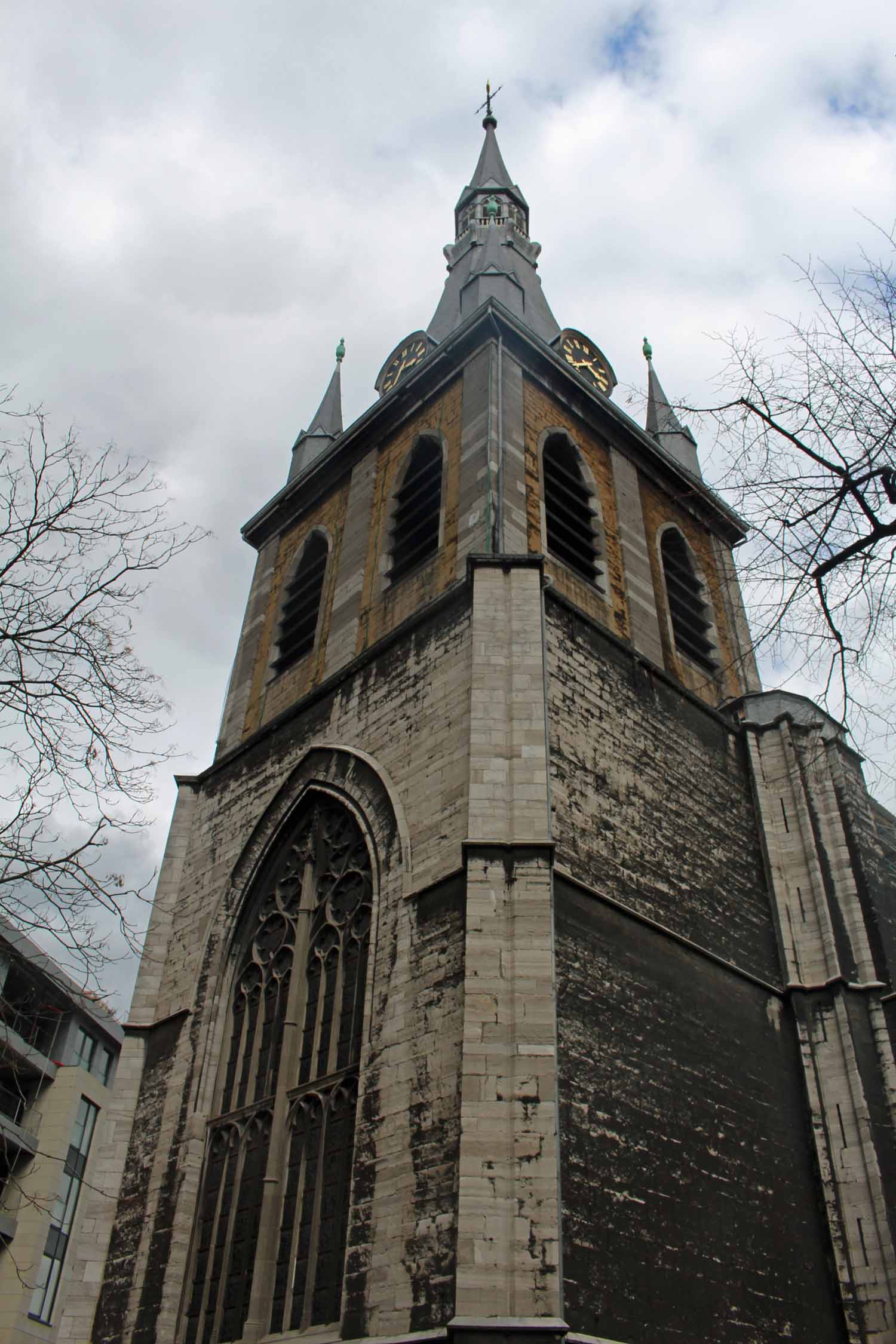 Liège, cathédrale Saint-Paul