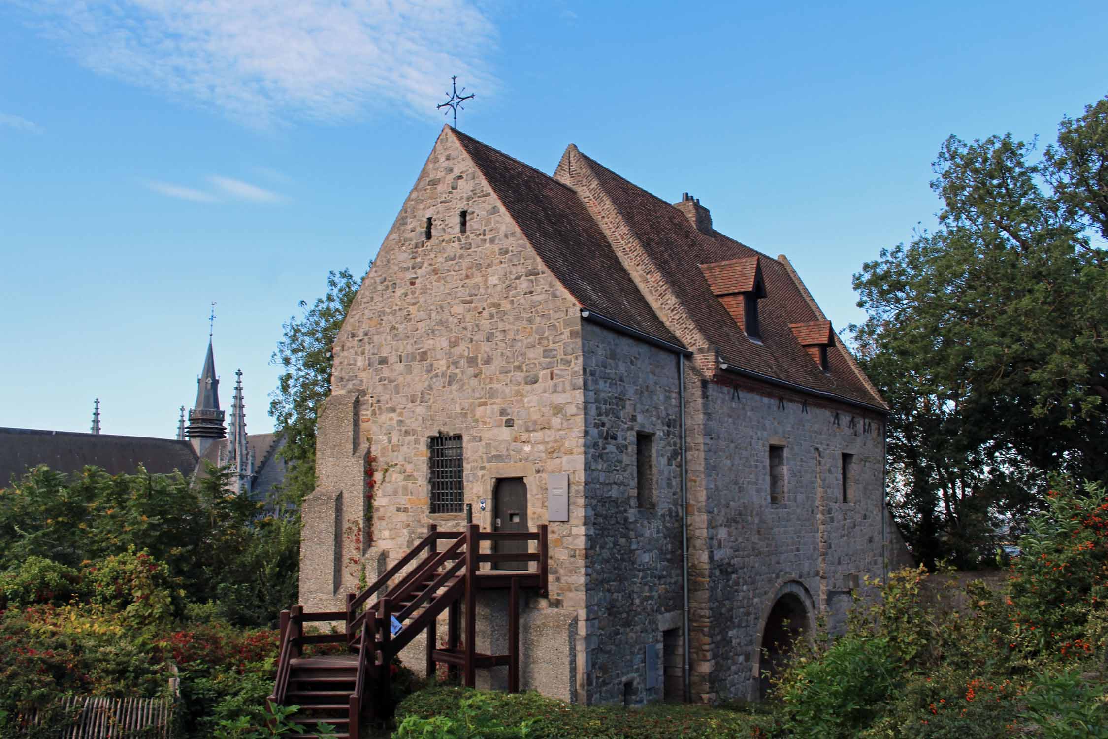 Mons, chapelle Saint-Calixte