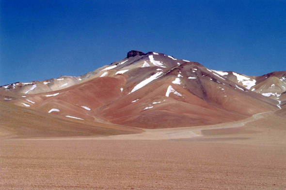 Le désert de Dali au Sud Lipez