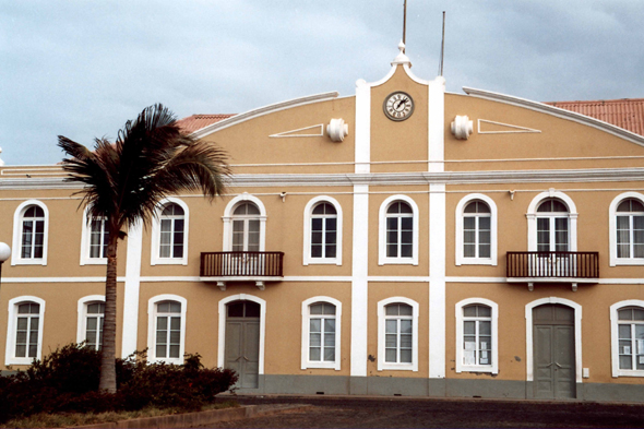 Ponta do Sol, hôtel de ville