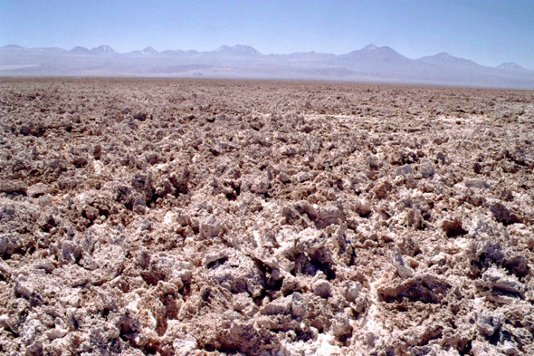 Chili, Salar de Atacama