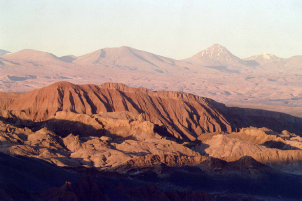 Atacama, Chili