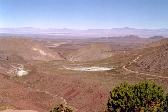 Atacama, paysage