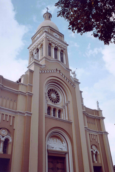 Cajica, église
