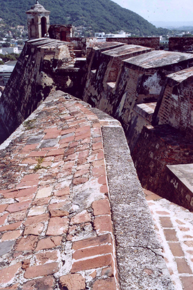 Carthagène, fort de San Felipe