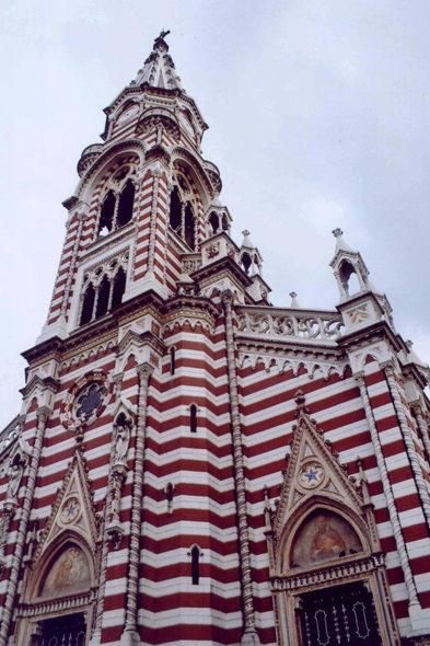 Bogota, église Nuestra Señora del Carmen