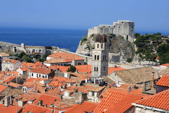 Croatie, Dubrovnik