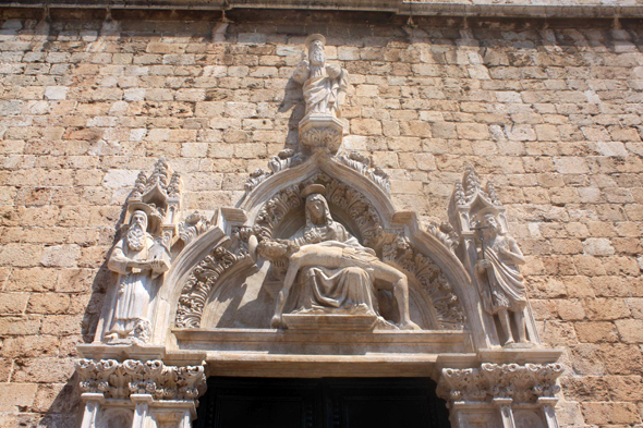 Monastère franciscain, Dubrovnik