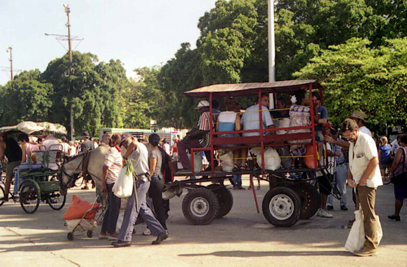 Marché de La Havane