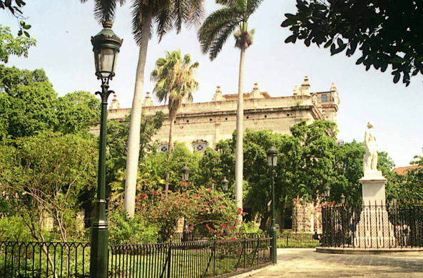 La Havane, Place d'Armes