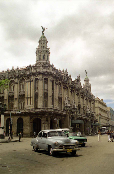 La Havane, Opéra