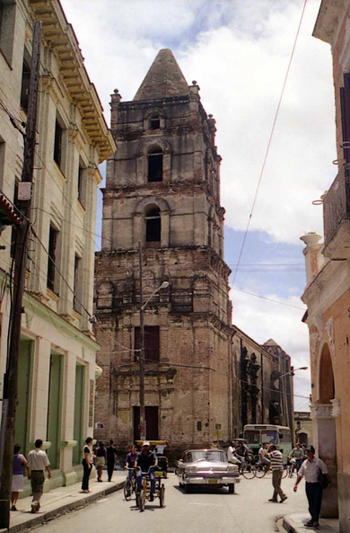 Camaguey, église Soledad