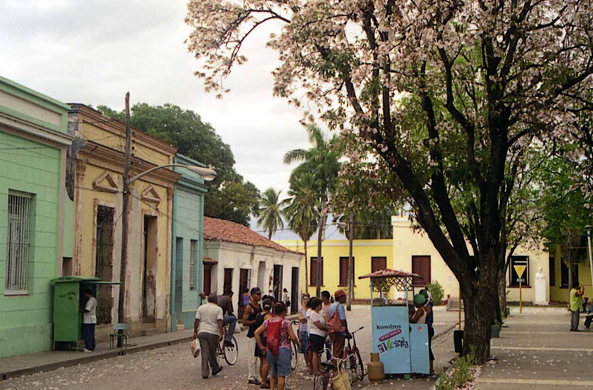 Bayamo, Plaza de los Coches