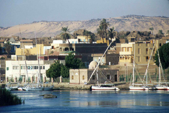 Assouan, Egypte