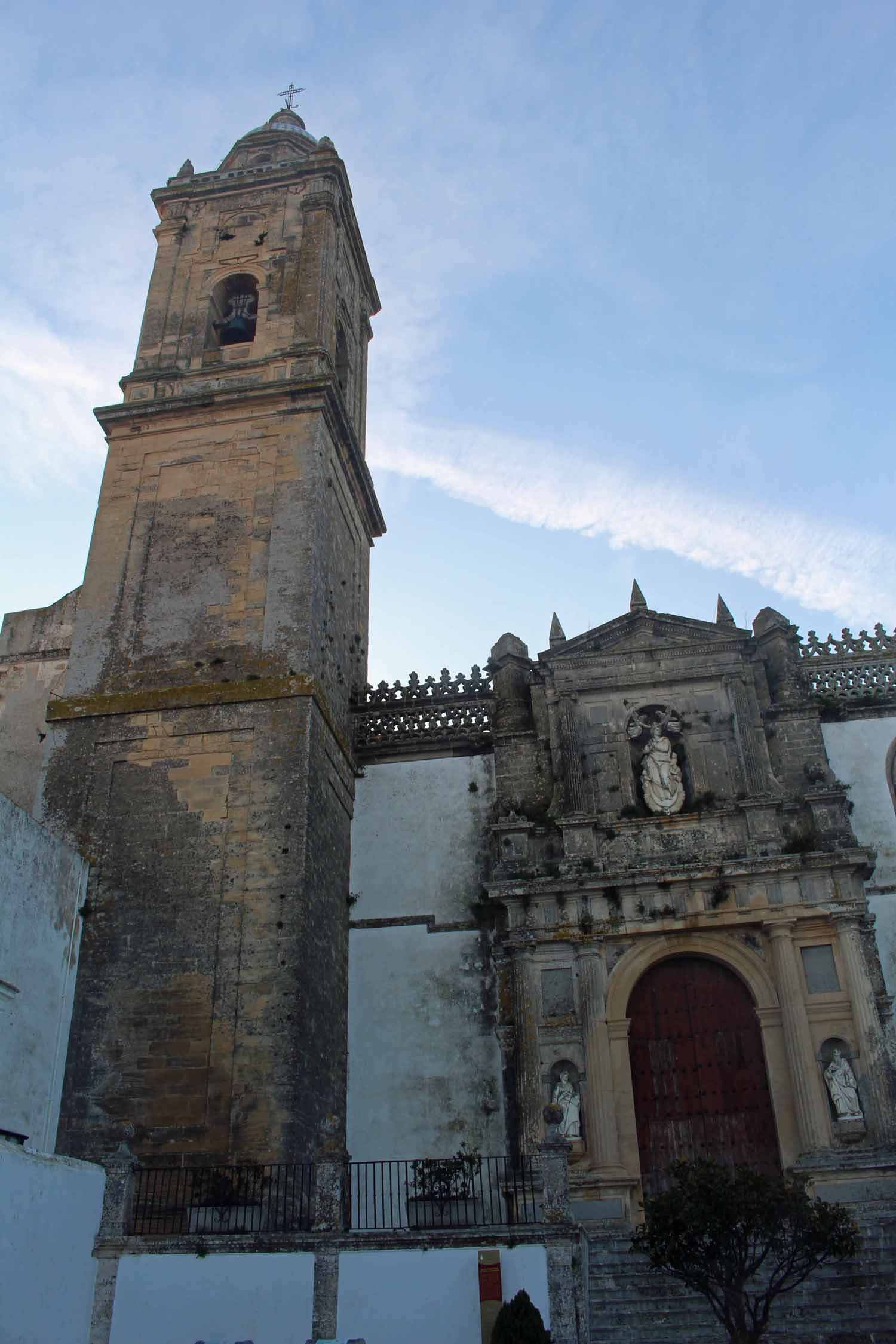 Medina-Sidonia, église de Santa Maria