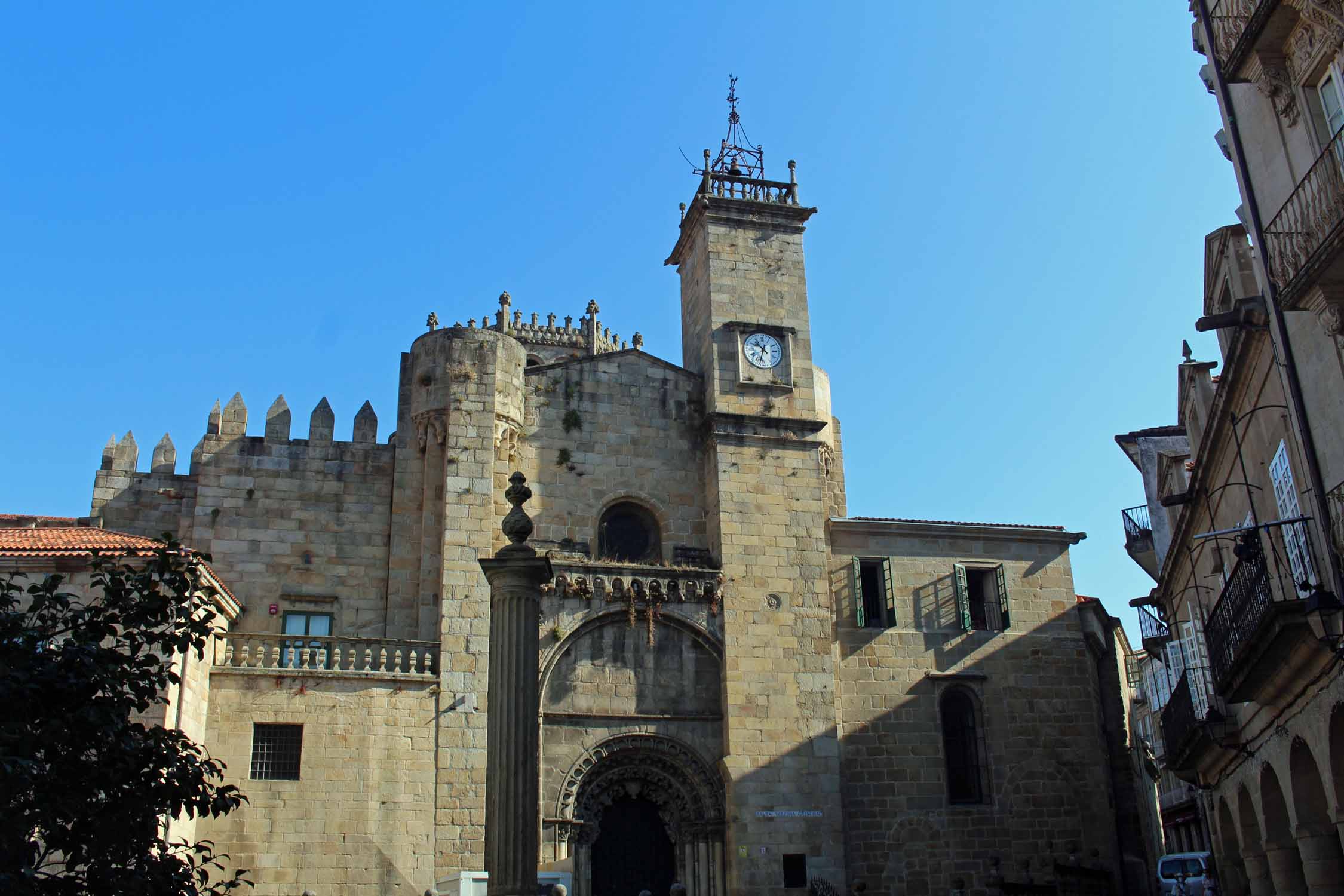 Ourense, cathédrale Saint-Martin