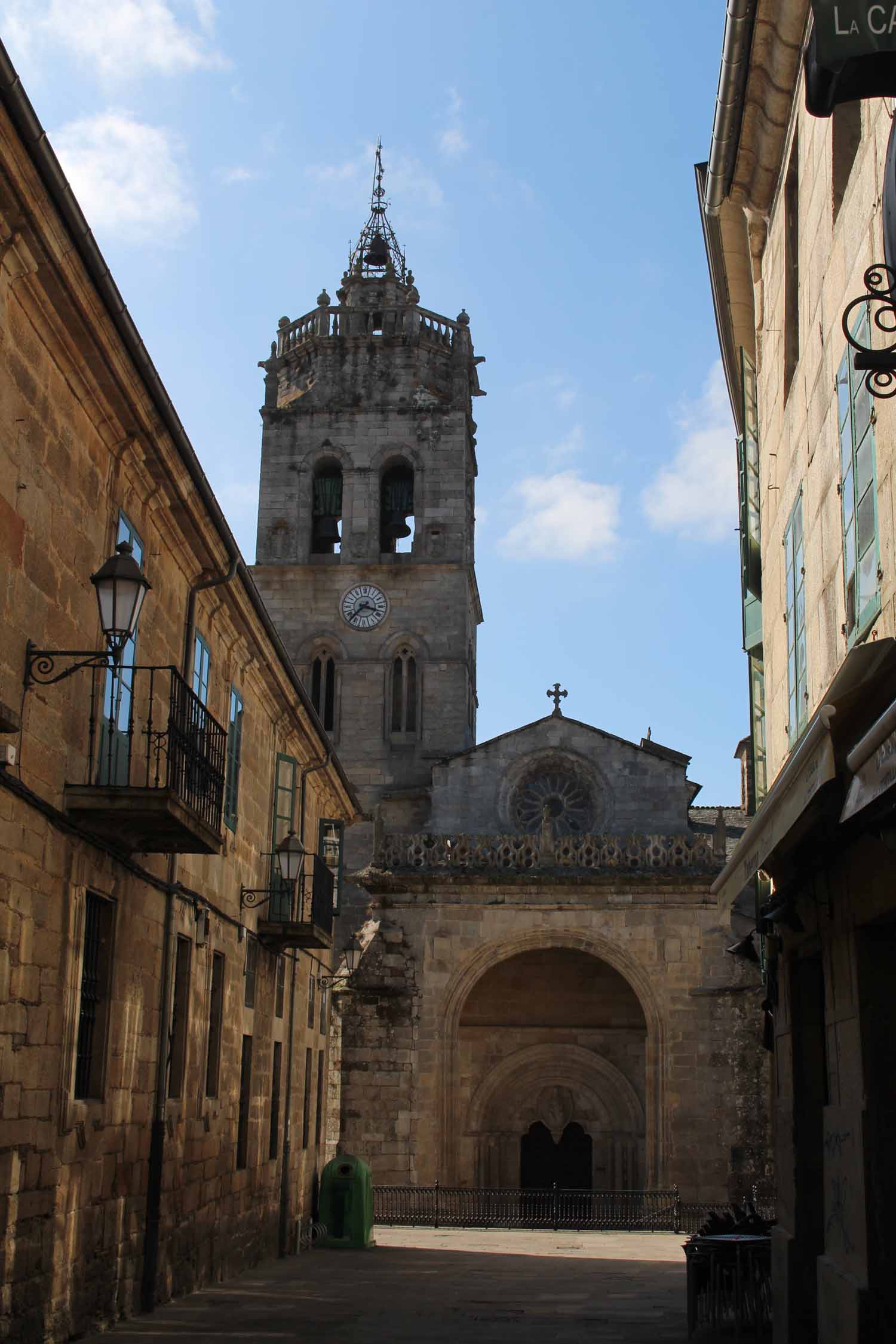 Cathédrale de Lugo