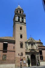 Eglise San Pedro
