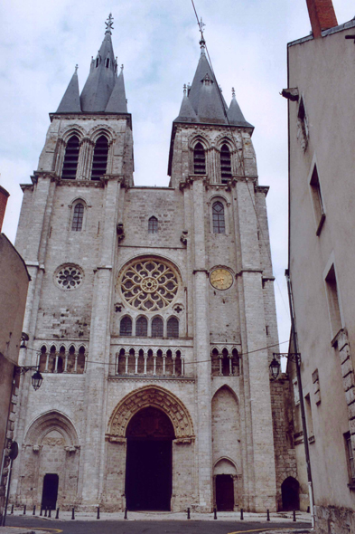 Blois, église St-Nicolas