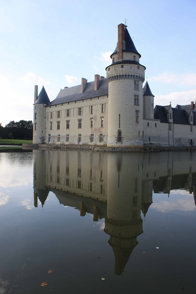 Le Plessis-Bourré, château