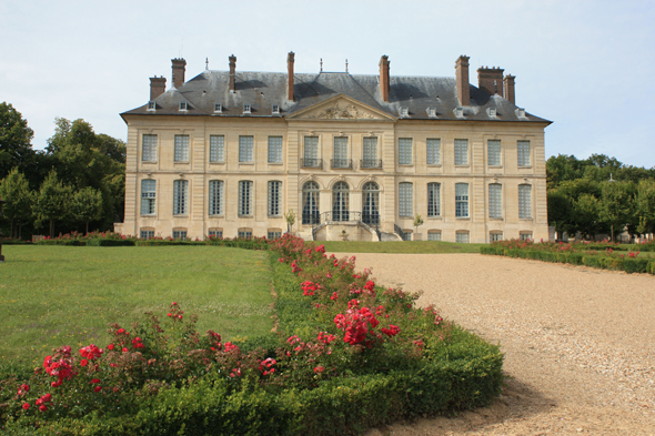 Château de Villarceaux