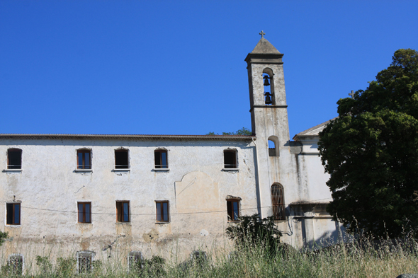 Calacuccia, couvent Saint-Francois