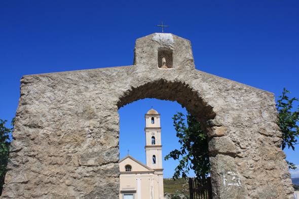 Sant'Antonino, église